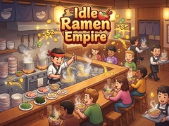 விளையாட்டு Idle Ramen Empire