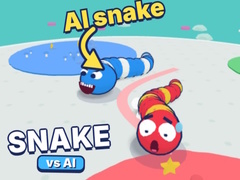 Permainan Snake VS AI