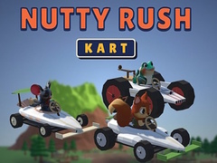 Permainan Nutty Rush Kart