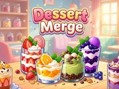 விளையாட்டு Dessert Merge