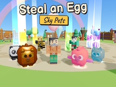 Permainan Steal an Egg Sky Pets