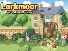 விளையாட்டு Larkmoor Merge Garden Mystery