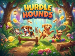 விளையாட்டு Hurdle Hounds