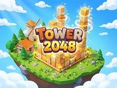 விளையாட்டு Tower 2048