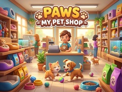 விளையாட்டு Paws - My Pet Shop