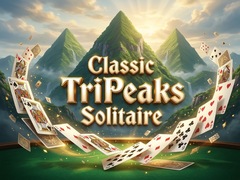 விளையாட்டு Classic TriPeaks Solitaire