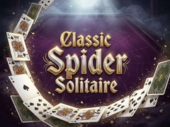 Permainan Classic Spider Solitaire