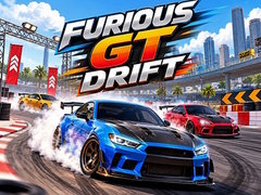 Permainan Furious GT Drift
