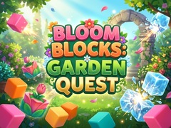 Permainan Bloom Blocks Garden Quest