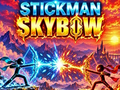 Permainan Stickman Skybow