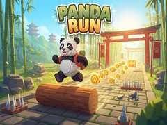 Permainan Panda Run 
