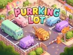 గేమ్ Purrking Lot