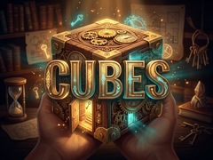 గేమ్ Cubes
