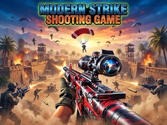 గేమ్ Modern Strike Shooting Game