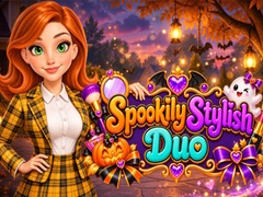 గేమ్ Spookily Stylish Duo
