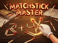 గేమ్ Matchstick Master
