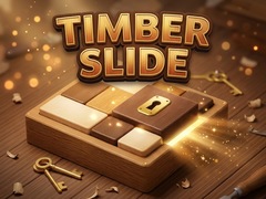 గేమ్ Timber Slide