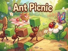 గేమ్ Ant Picnic