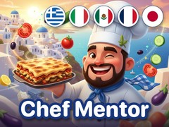 గేమ్ Chef Mentor