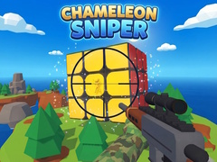 గేమ్ Chameleon Sniper