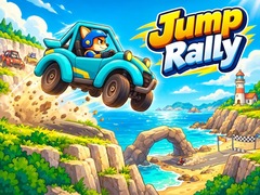 గేమ్ Jump Rally