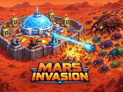 గేమ్ Mars Invasion