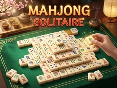 గేమ్ Mahjong Solitaire