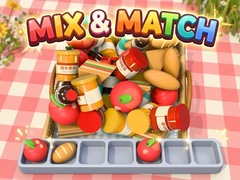 గేమ్ Mix & Match
