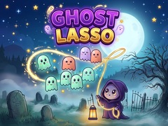 Permainan Ghost Lasso