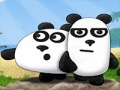 Permainan 3 Pandas