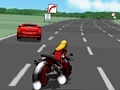 Permainan Racer heavy music