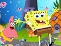 Permainan Sponge Bob Hidden Treasure