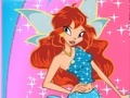 Permainan Winx Bloom Magic Dress Up