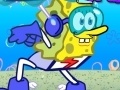Permainan Sponge Bob crazy run