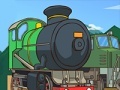 Permainan Coal Express 5