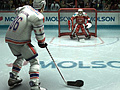 Permainan Molson Pro Hockey