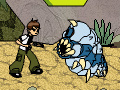 Permainan Ben 10 Savage Pursuit
