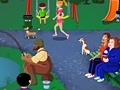 Permainan Naughty park