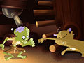 Permainan Zombie vs Hamster
