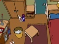 Permainan Cleaning dorm room
