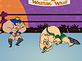 Permainan GWA Wrestling Riot