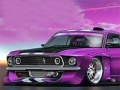 Permainan Downtown Racer