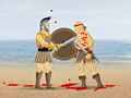 Permainan Trojan Hero