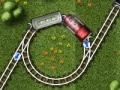 Permainan Railroad Shunting Puzzle 2 