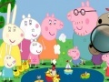 Permainan Little Pig Hidden Stars