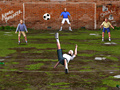 Permainan Overhead Kick Champion