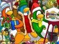 Permainan Disney Club Penguin Hidden Letters
