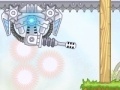 Permainan Laser Cannon 2