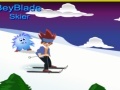 Permainan Beyblade Skier