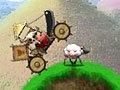 Permainan Drive Angry Orc
